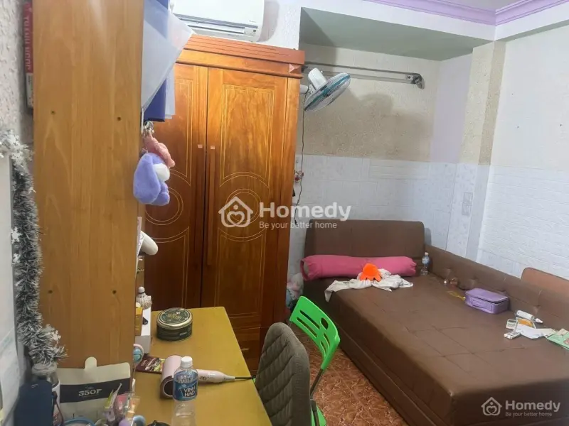 Bán Gấp Nhà Ngộp Bank Hxh Tại Phố Thời Trang Lê Văn Sỹ, Q3, Dt 62M2 Vuông Vắn, L3Tst, Giá 12.9 Tỷtl