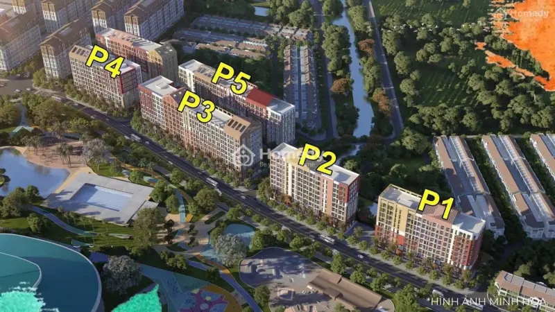 Chỉ Với 1,6 Ty Sở Hữu Ngay Căn 2Pn Tại Sun Urban City. Lh 0908.905.***