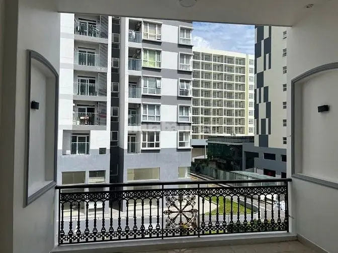 Cho Thuê Nhà Mặt Tiền D(Ường Số 17(Khu Bình Phú) P.10, Q.6 Giá 17Tr