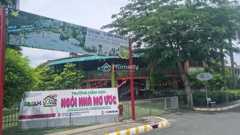 Khu Biệt Thự Compound Cao Cấp Vani Villas - Chuẩn Nghỉ Dưỡng, An Ninh Tuyệt Đối.