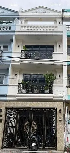 ✅Nhà Giá Tốt Nhất Khu Ao Sen , Tên Lửa ,Bình Trị Đông B