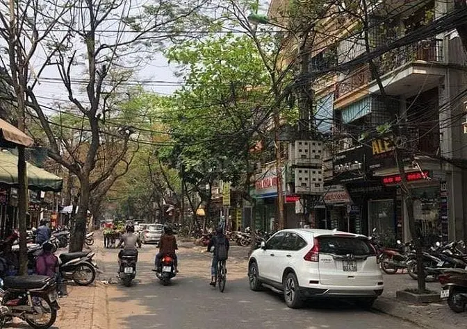 Bán Nhà Phố Tô Hiệu 4 Tầng Mặt Tiền 5,8M Kinh Doanh Sầm Uất