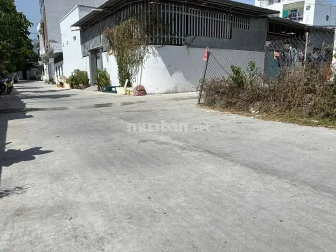 Bán Đất 2 Mặt Tiền Hẻm Ô Tô Đường Nguyễn Chích, P. Vĩnh Hoà, Nha Trang