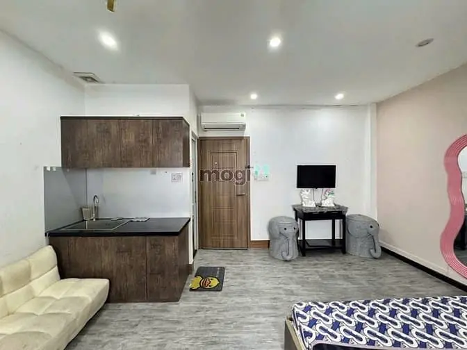 Cho Thuê Phòng Trọ Gần Đại Học Ngân Hàng Tphcm Full Nội Thất 30M2