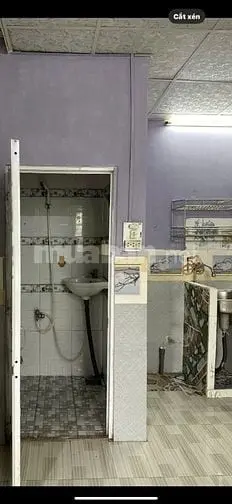 Cho Thuê Nhà Trọ 1 Trệt 1 Lầu, Dt 47M2, Đường Đào Sư Tích, Gần Đh Mở