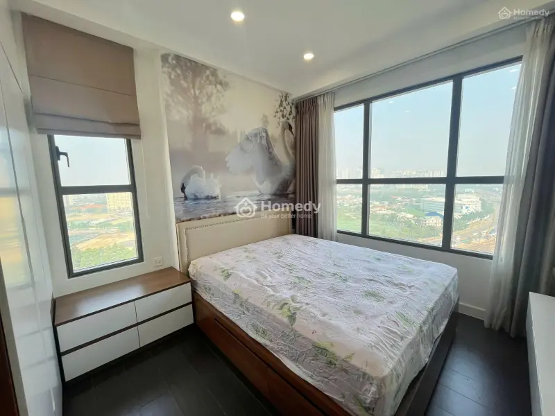 Giá Cực Sốc Cho Căn Hộ 3Pn View Cực Chill – The Sun Avenue 3Pn