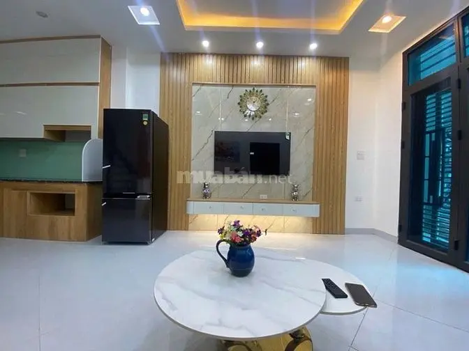 Bán Nhà Vạn Phúc Ô Tô Vào Nhà 30M2, Xây Mới Full Nội Thất, Giá Ngon