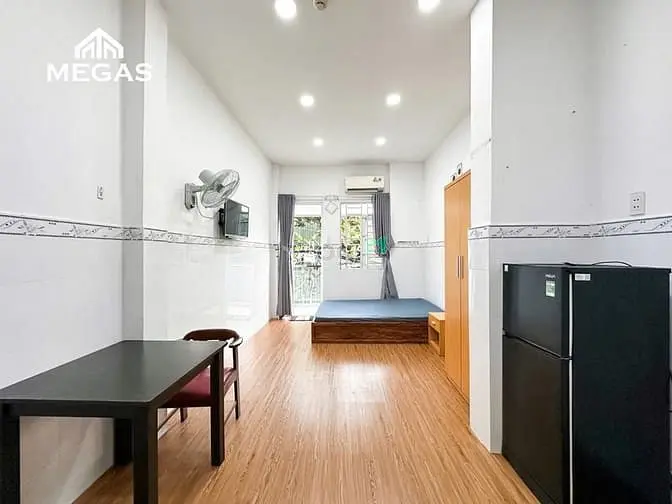 Cho Thuê Chdv Studio Gần Cầu Chữ Y,Sát Đại Học Ueh Sgu Đhsp Khtn
