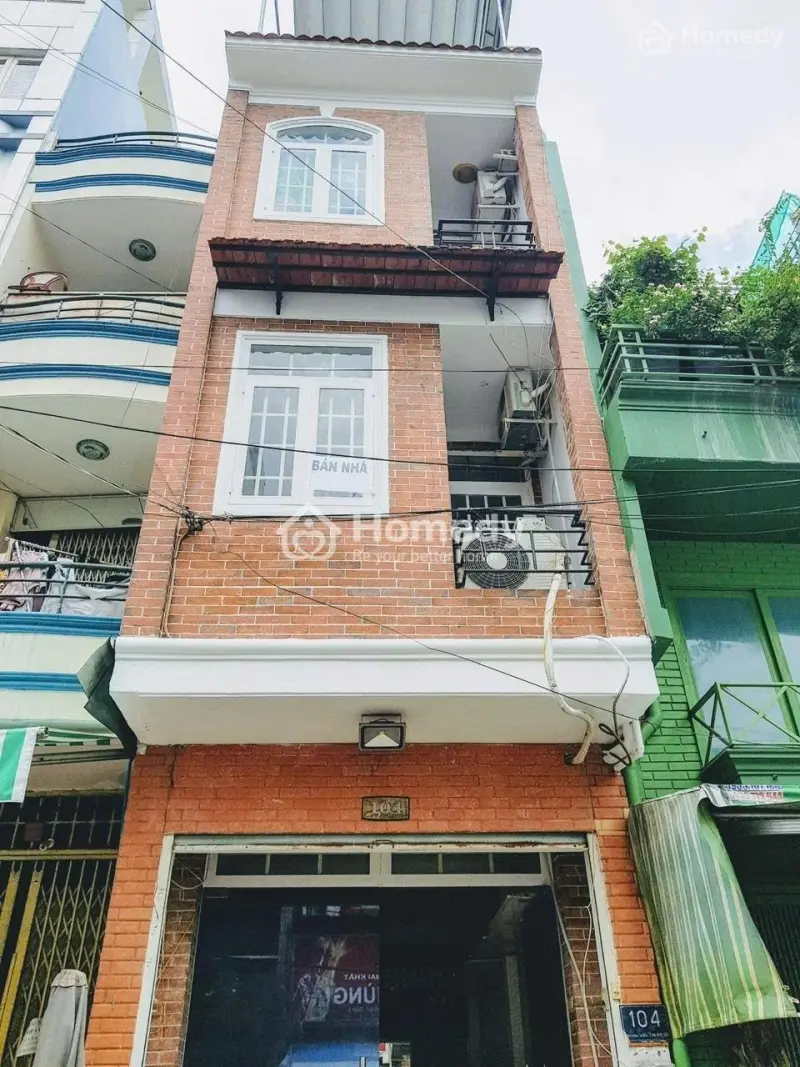 Bán Nhà Mặt Tiền Q5 Khu Kd Sầm Uất, Kết Cấu Sẵn Giá Ngon 9.3 Tỷ