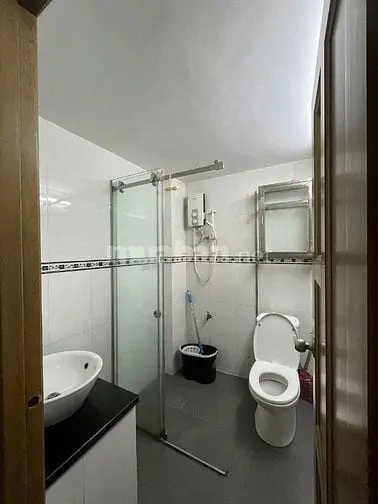 Nhà Mt Đường Số 12 P13 Q6 (4X17) 2 Tấm. Giá 10,6 Tỷ