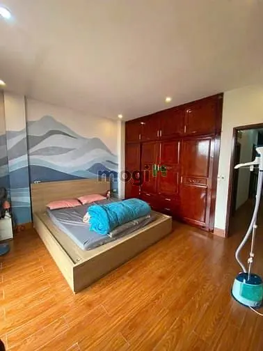 Nhà Đẹp Full Công Năng – 5 Tầng Mới – Thiết Kế Cực Khoa Học!