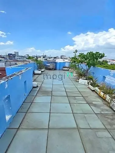 Hot Hot! Nhà 2 Lầu St Mặt Tiền Hẻm 4M Huỳnh Tấn Phát, Quận 7