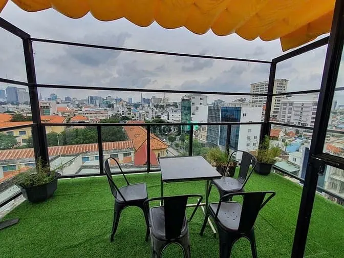 Cho Thuê Phòng Gần Đại Học Y Dược Tphcm Đầy Đủ Tiện Nghi Ban Công