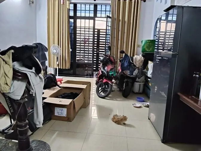 Nhà 4 Tầng – Hẻm Xe Hơi – Khu Bàu Cát – P.14, Tân Bình – Giá 7.3 Tỷ