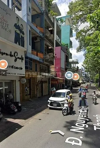 Cho Thuê Nhà Mặt Tiền Nguyễn Chí Thanh, P.3, Q.10 Giá 25Tr