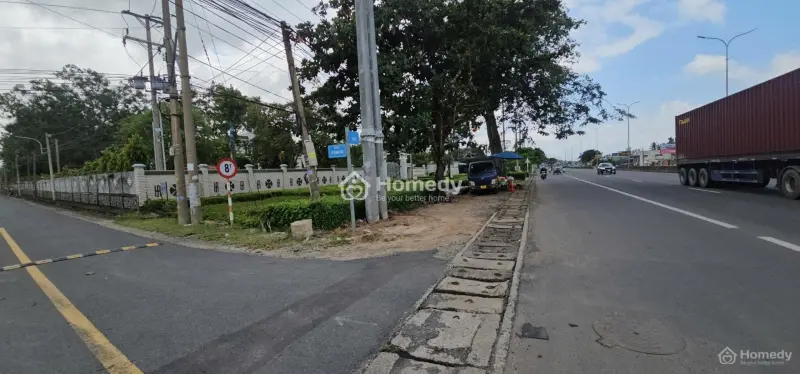 Bán Đất Phú Mỹ Ngay Đường Lê Quang Đạo Thổ Cư 80M2 - Gọi Ngay Để Xem Đất 0934126***
