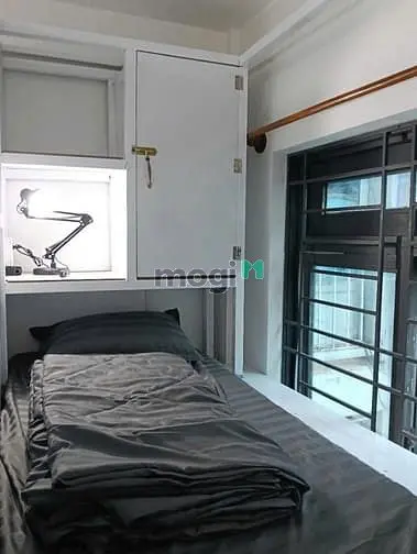 Ký Túc Xá Sleepbox Thoáng Mát 382 Sư Vạn Hạnh, Giá Từ 1Tr7
