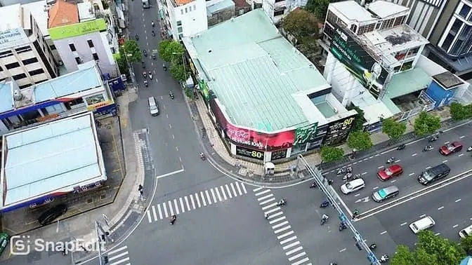 Vị Trí Độc Tôn 2Mt 30 Nguyễn Văn Trỗi- Huỳnh Văn Bánh.phú Nhuận 850 Tỷ