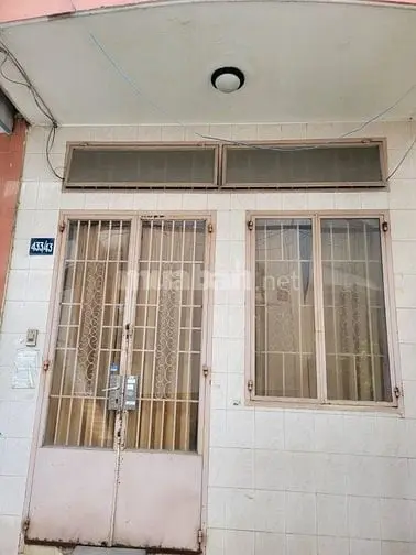 Cho Thuê Nhà Hẻm Vòng Xoay Lê Đại Hành P.10, Q.11 Giá 8.5Tr