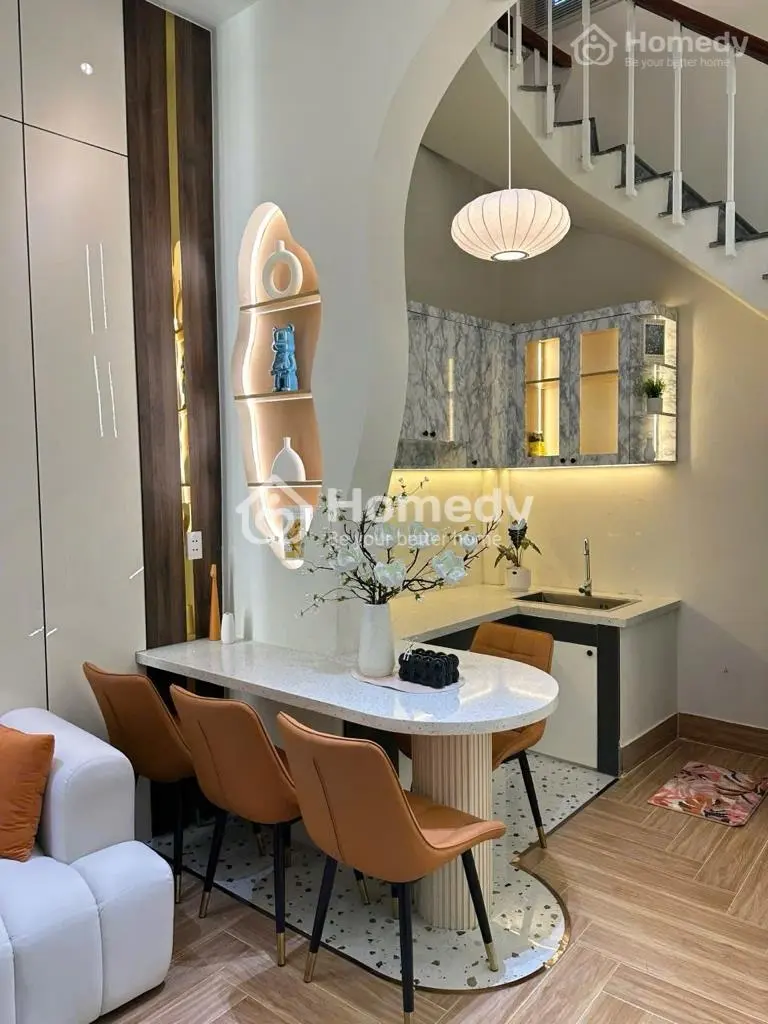 Siêu Phẩm Hxh Ngay Trung Tâm Phạm Văn Hai Phường 5 Quận Tân Bình