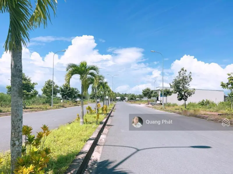 Cần Bán Đất 120 M2 Tại Đường Cao Văn Lầu - Nhà Mát - Bạc Liêu - Bạc Liêu, Giá 450 Triệu