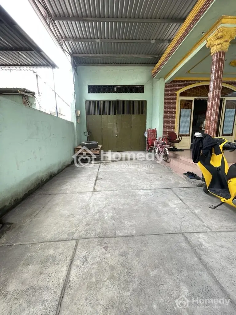 Bán Nhà 380 (10X38) Sổ Riêng, Đường Dương Công Khi.