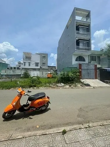 Bán Đất Kdc Nam Hùng Vương Gần Trường Hoàng Anh, Đường 2C, Bình Tân