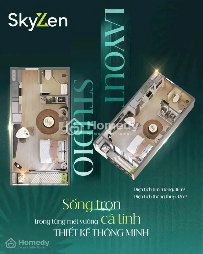 Chỉ Cần Trả Trước 350Tr Sở Hữu Căn Hộ Smart Home Phân Khu Cao Cấp Nhất Tại Picity Sky Park