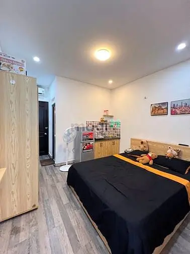 Cho Thuê Phòng Trọ Gần Đại Học Ngân Hàng Tphcm Q1 Full Nội Thất