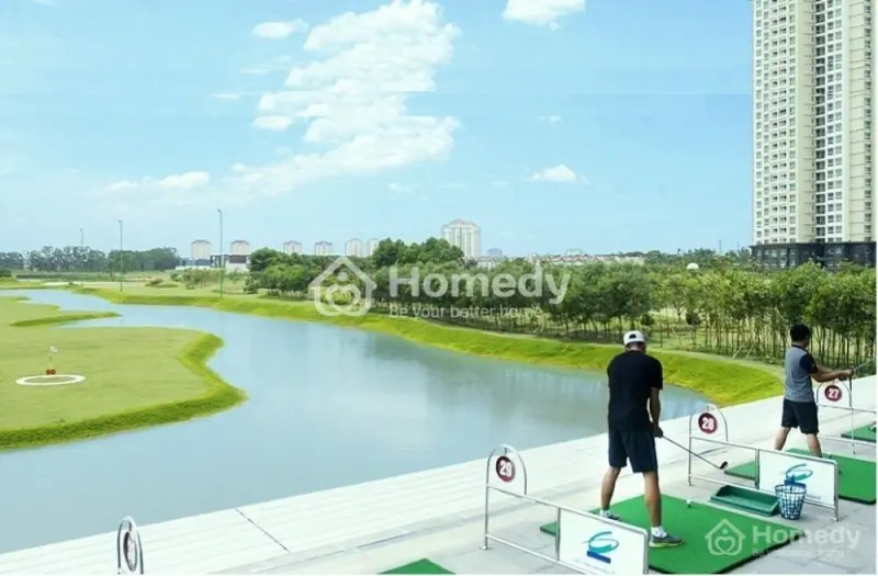 Cho Thuê Căn Hộ Tòa L3,4,5 Ciputra Tây Hồ Hà Nội Giá Rẻ
