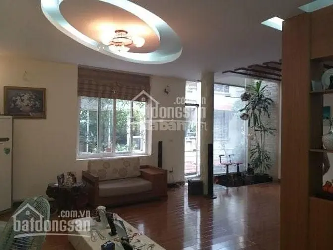 Bán Gấp Căn Biệt Thự Villa Siêu Đẹp Trung Tâm Quận Cầu Giấy Dt 135M