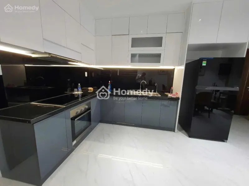 Chung Cư Satra, Phan Đăng Lưu, Pn: 2P Ngủ, Nt Mới, 90M2, 16Tr5