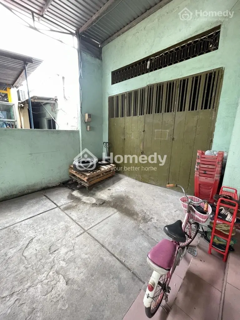Bán Nhà 380 (10X38) Sổ Riêng, Đường Dương Công Khi.