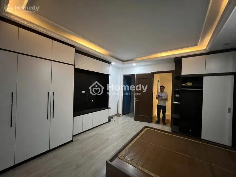 Bán Nhà Tứ Hiệp, 50M2 X 5 Tầng, Ô Tô Vào Nhà, 8.2 Tỷ