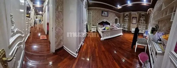 Biệt Thự Cao Cấp Mặt Tiền Thoại Ngọc Hầu 0903982984