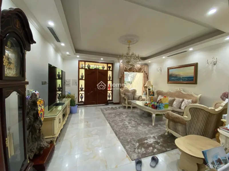 Cần Bán Căn Biệt Thự Đẹp Dãy C Khu Ciputra Tây Hồ Hà Nội . Lh 0972362***