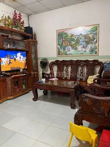 Bán Nhà Gần Siêu Thị Coopmart Biên Hòa, Sổ Riêng