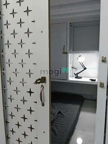 Ký Túc Xá Sleepbox Thoáng Mát 472 Cách Mạng Tháng Tám, Giá Từ 1Tr7