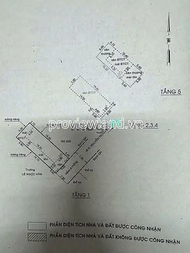 Bán Nhà Trung Tâm Tp. Hcm, 220M² Đất, Mặt Tiền Nguyễn Trung Trực