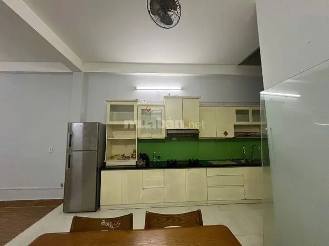 Nhà Mt Đường Số 12 P13 Q6 (4X17) 2 Tấm. Giá 10,6 Tỷ