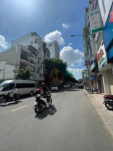 60 Tỷ! Bán Mt Đ. Nguyễn Thiện Thuật, Q. 3 - 6,1M X 21M – 2 Tầng.