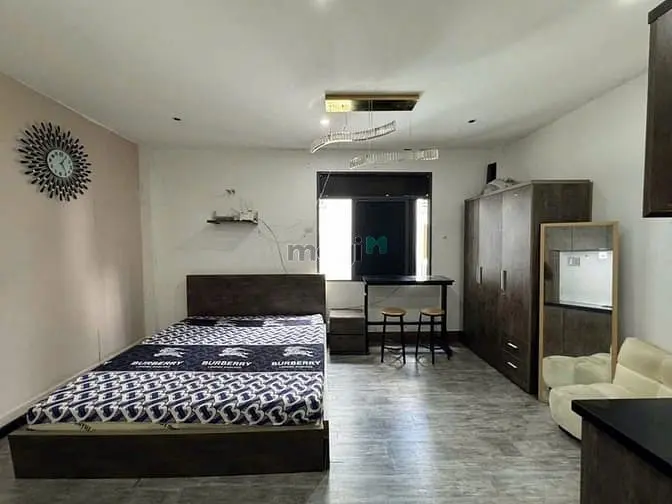 Cho Thuê Phòng Trọ Gần Đại Học Ngân Hàng Tphcm Full Nội Thất 30M2