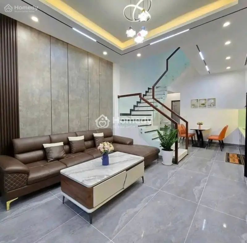Bán Nhà Phố Đối Diện Trường Tiểu Học – Định Hòa, Thủ Dầu Một