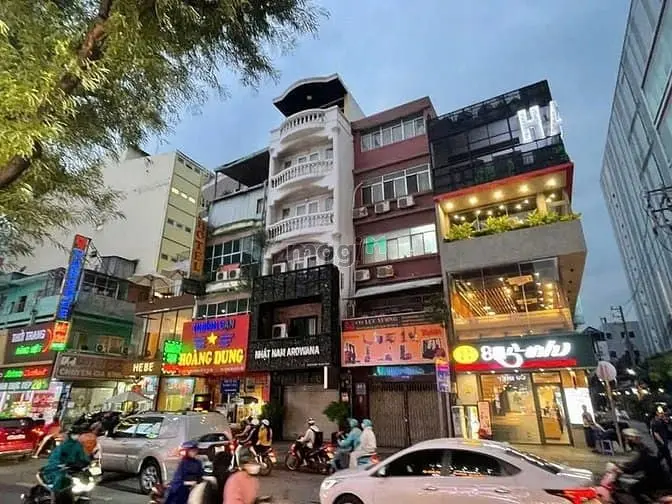 Hdt 4K$ - 59 Tỷ! Bán Mt Đ. Phan Kế Bính, Q.1 – 14X10M – 3 Tầng.