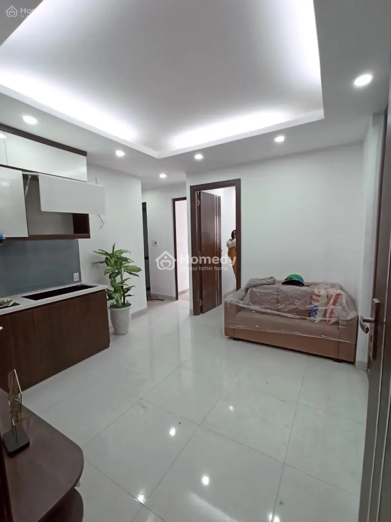 Chính Chủ Bán - Chung Cư Khâm Thiên - Trần Quý Cáp 35 - 50M2, Nhận Nhà Ở Ngay, Tặng Vàng 24K