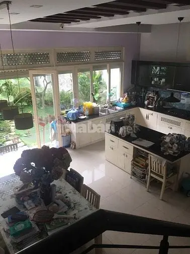 Bán Biệt Thự Sân Vườn - Đường Nguyễn Duy Trinh - Phường Bình Trưng Tây