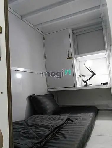 Ký Túc Xá Sleepbox Thoáng Mát 472 Cách Mạng Tháng Tám, Giá Từ 1Tr7