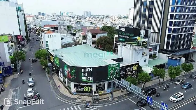 Vị Trí Độc Tôn 2Mt 30 Nguyễn Văn Trỗi- Huỳnh Văn Bánh.phú Nhuận 850 Tỷ