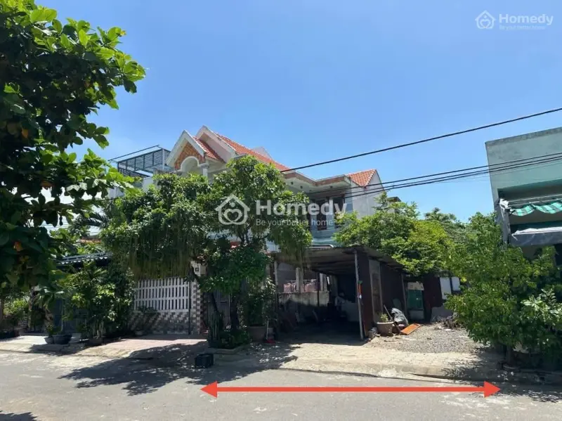 Đất Biệt Thự Đường Bàu Mạc 3, Quận Liên Chiểu,