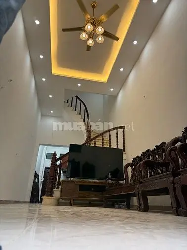 Bán Nhà Ngõ 84 Võ Thị Sáu Thông Ngõ 105 Bạch Mai